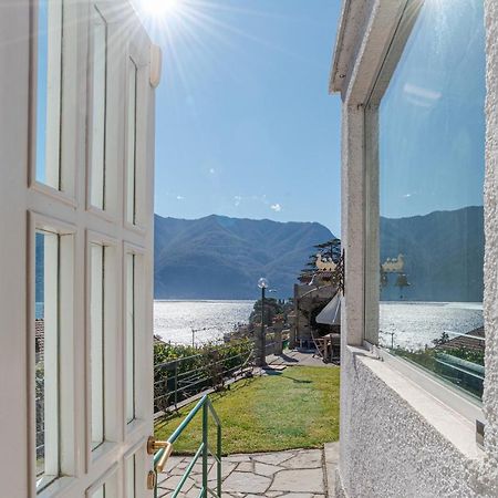 לאליו Casa Bambu - Splendida Vista Lago E Posto Auto מראה חיצוני תמונה